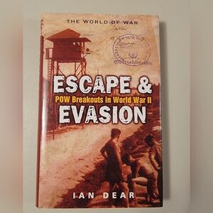 Escape & Evasion POW Breakouts in World War II